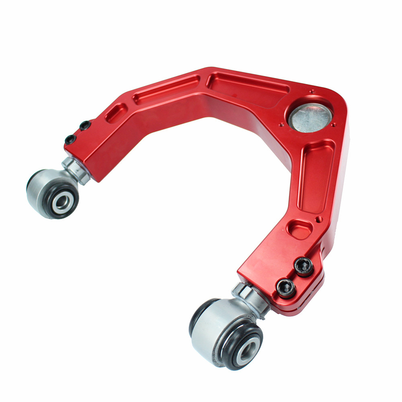 Front Upper Suspension Arm For trabajado a máquina CNC Hilux Revo resistente a la corrosión