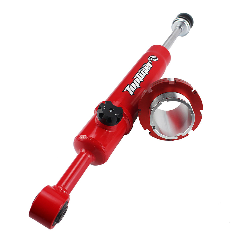 Ajuste gemelo de acero de la etapa del amortiguador de choque de Coilover del tubo 8 para Mazda BT50