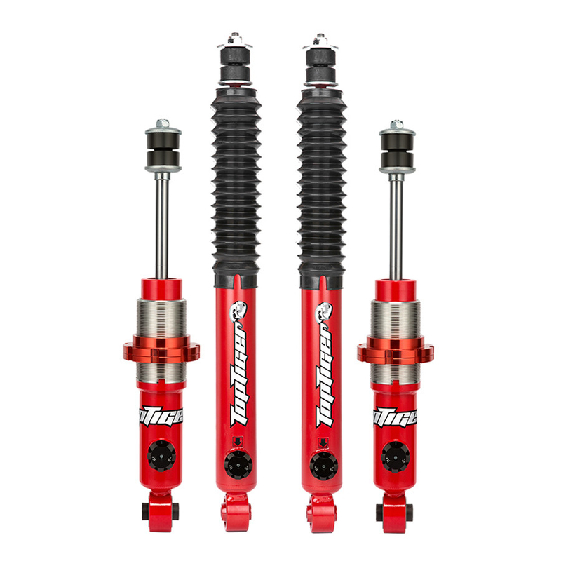 Gas ajustable del amortiguador de choque de Off Road 4wd para GEN 3 de Toyota 4Runner 1996 2002