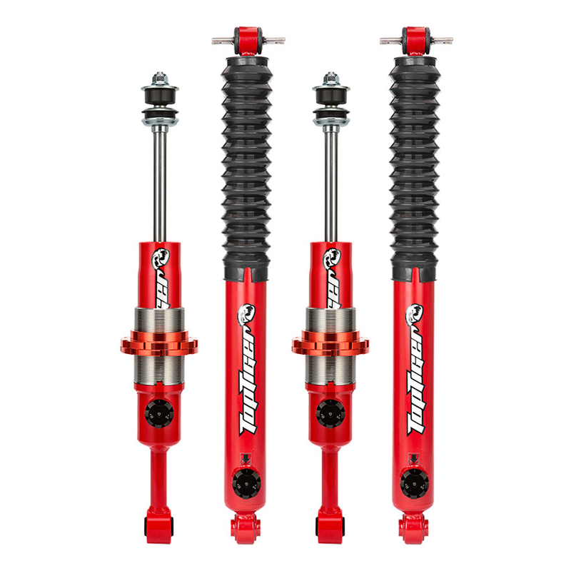 amortiguadores de choque con errores de 4x4 Off Road nitrógeno de 2 pulgadas cargado para la Gran Muralla Haval H9