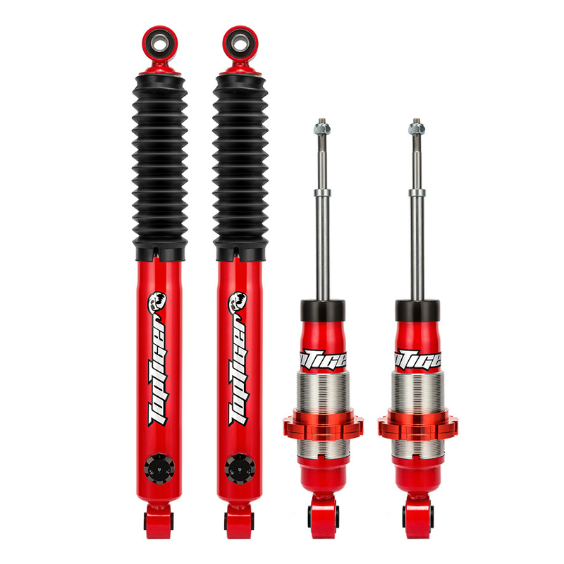Amortiguadores de choque ajustables del gas del nitrógeno 4x4 2 pulgadas que levantan para la clase del Benz X