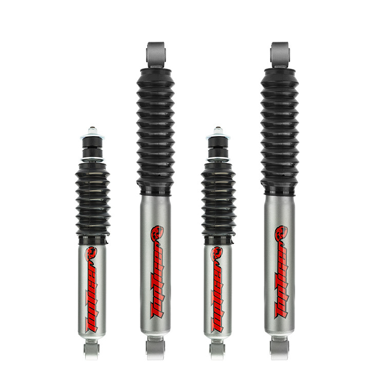Choque nitro del gas del OEM para la pulgada 4wd Off Road de Isuzu Trooper Absorbers Lift Kits 2