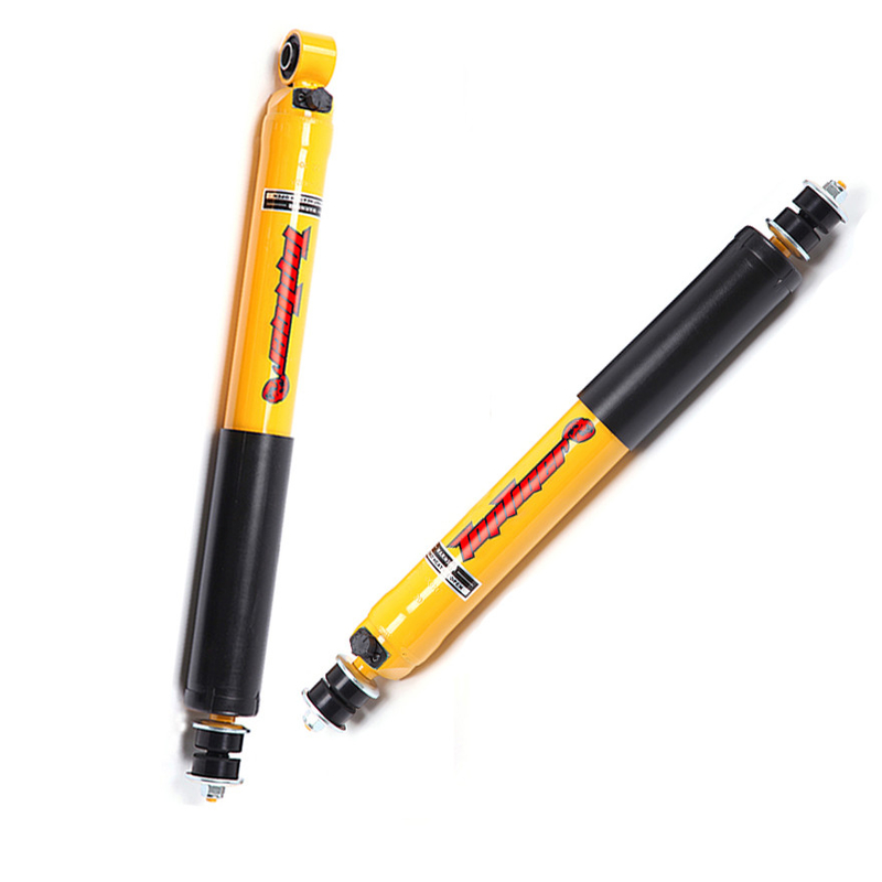 Coilover ajustable del amortiguador de choque de la célula de la espuma de acero para Toyota Landcruiser 80 LC80