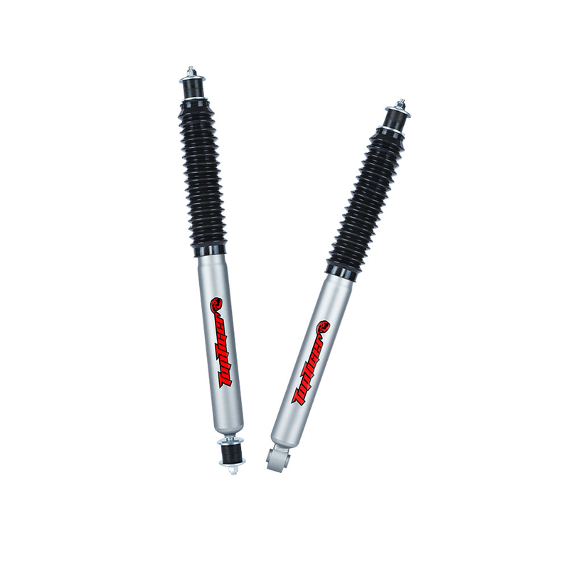 Amortiguadores de choque nitro del gas del tubo gemelo para Toyota Landcruiser 80 series 4x4 Off Road