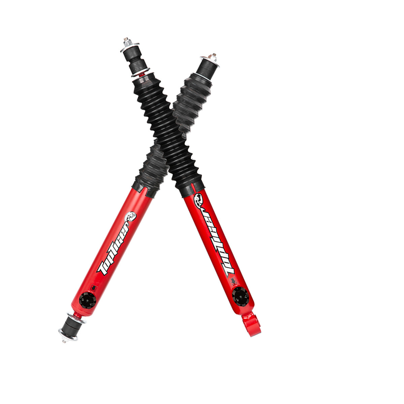 Nitrógeno ajustable de los amortiguadores de choque del gas TKG3019 4x4 elevación de 2 pulgadas para Toyota Landcruiser 80