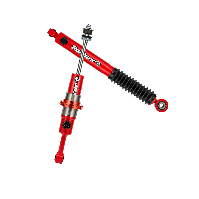 Gas ajustable del nitrógeno de los amortiguadores de choque del gas de la elevación cargado para Ford Ranger T6