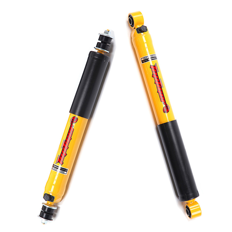 Célula ajustable de la espuma del amortiguador de choque de Off Road 18m m Rod For Nissan Patrol Y61