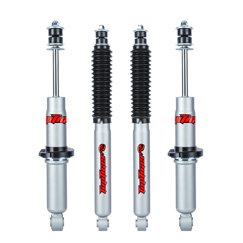 Amortiguadores de choque nitro del gas del cilindro del OEM 58m m 4WD para GM Colorado 7 de Holden