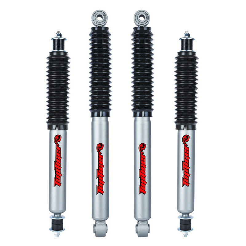 Amortiguadores de choque nitro del gas de la elevación de Off Road 4wd para Landcruiser Lc78 Lc79 Lc76