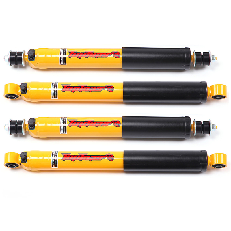 Amortiguador de choque resistente de la célula de la espuma 4wd para Toyota Landcruiser Lc78 Lc79 Lc76