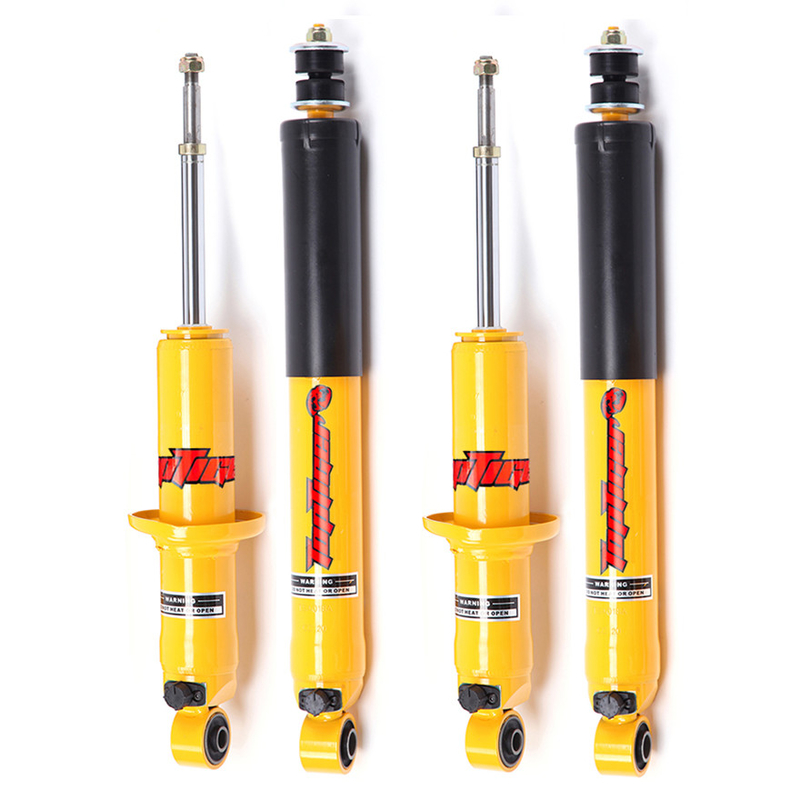 Amortiguador de choque ajustable de la célula de la espuma para el ODM resistente del OEM de Off Road