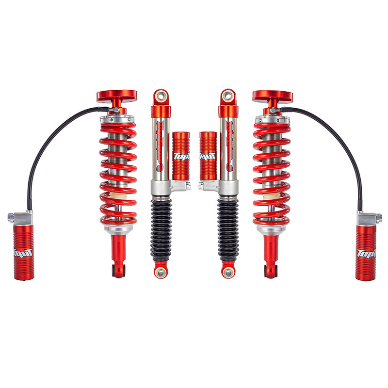 Amortiguador de Front Rear Remote Reservoir Shock para Holden Colorado 7